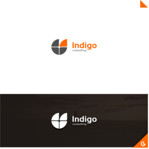Logo Design by R!CKY for Indigo Consulting | Design: #16068034