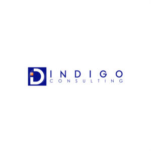 Indigo consulting | Logo-Design von LouiePepito
