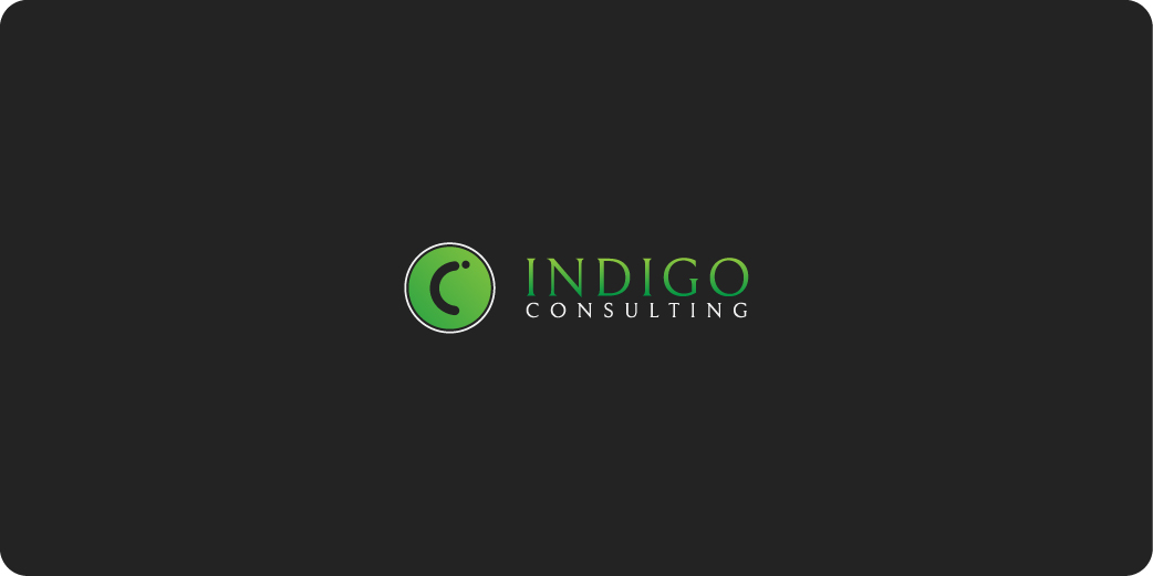 Logo Design by Mime Artworks for Indigo Consulting | Design #16161965