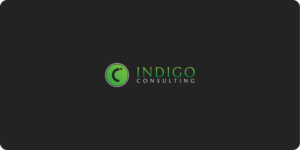 Logo Design by Mime Artworks for Indigo Consulting | Design: #16161965