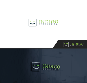 Logo Design by Mime Artworks for Indigo Consulting | Design: #16162476