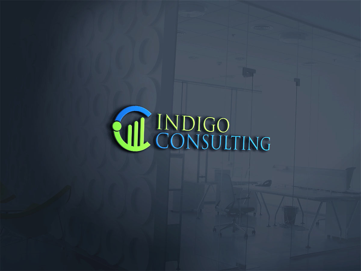 Logo Design by AXE Design for Indigo Consulting | Design: #16060292