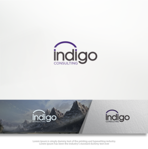 Logo Design by groomfox for Indigo Consulting | Design: #16073771