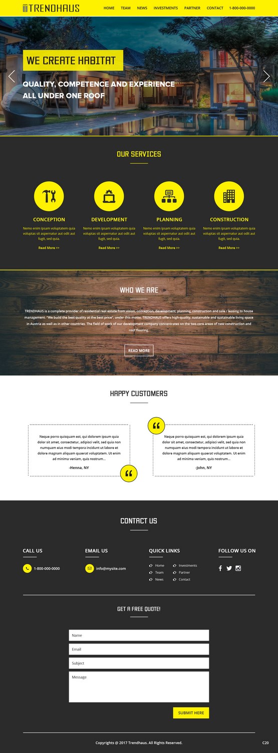 Web Design by pb for O. Moed GmbH | Design #16068191