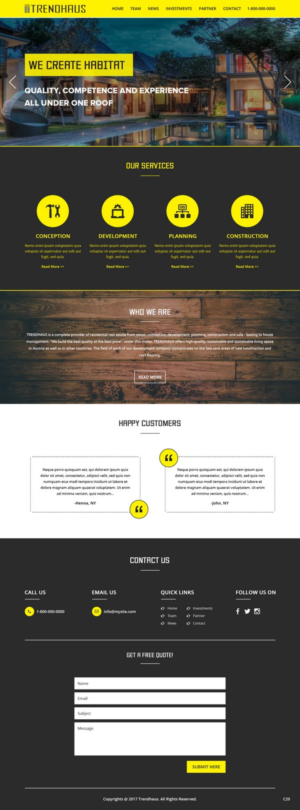 Web Design by pb for O. Moed GmbH | Design: #16068191