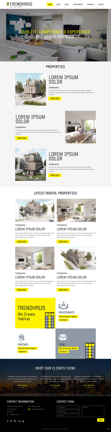 Web Design by pb for O. Moed GmbH | Design #16068193