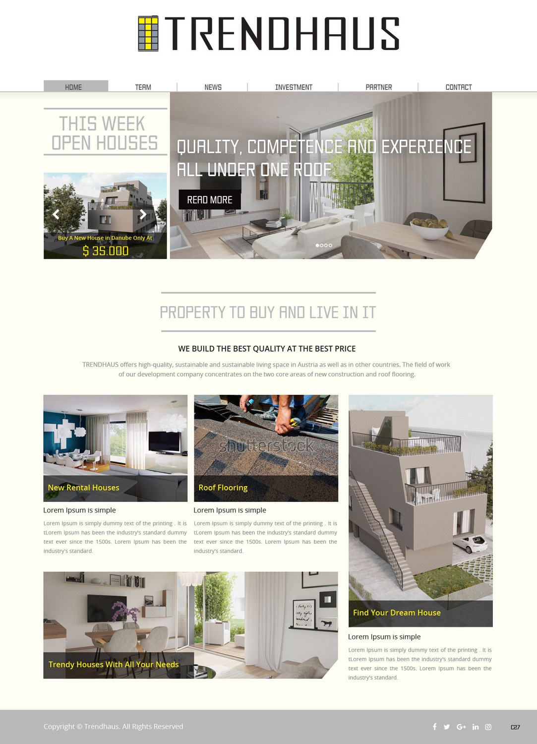 Web Design by pb for O. Moed GmbH | Design #16068217