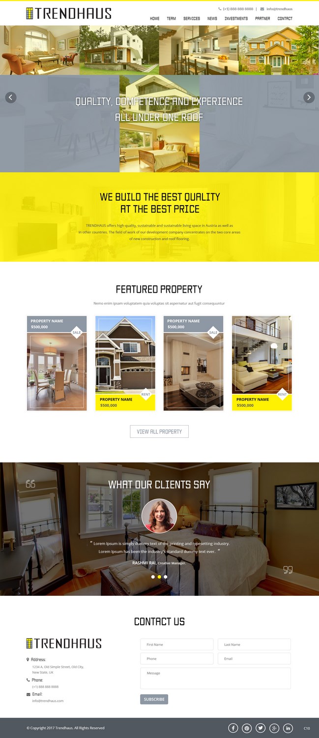 Web Design by pb for O. Moed GmbH | Design #16068224