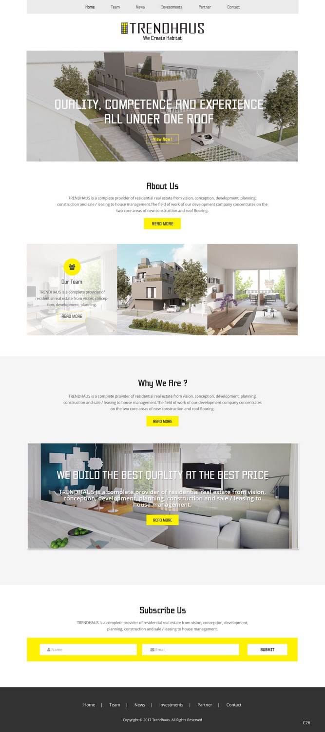 Web Design by pb for O. Moed GmbH | Design #16068227
