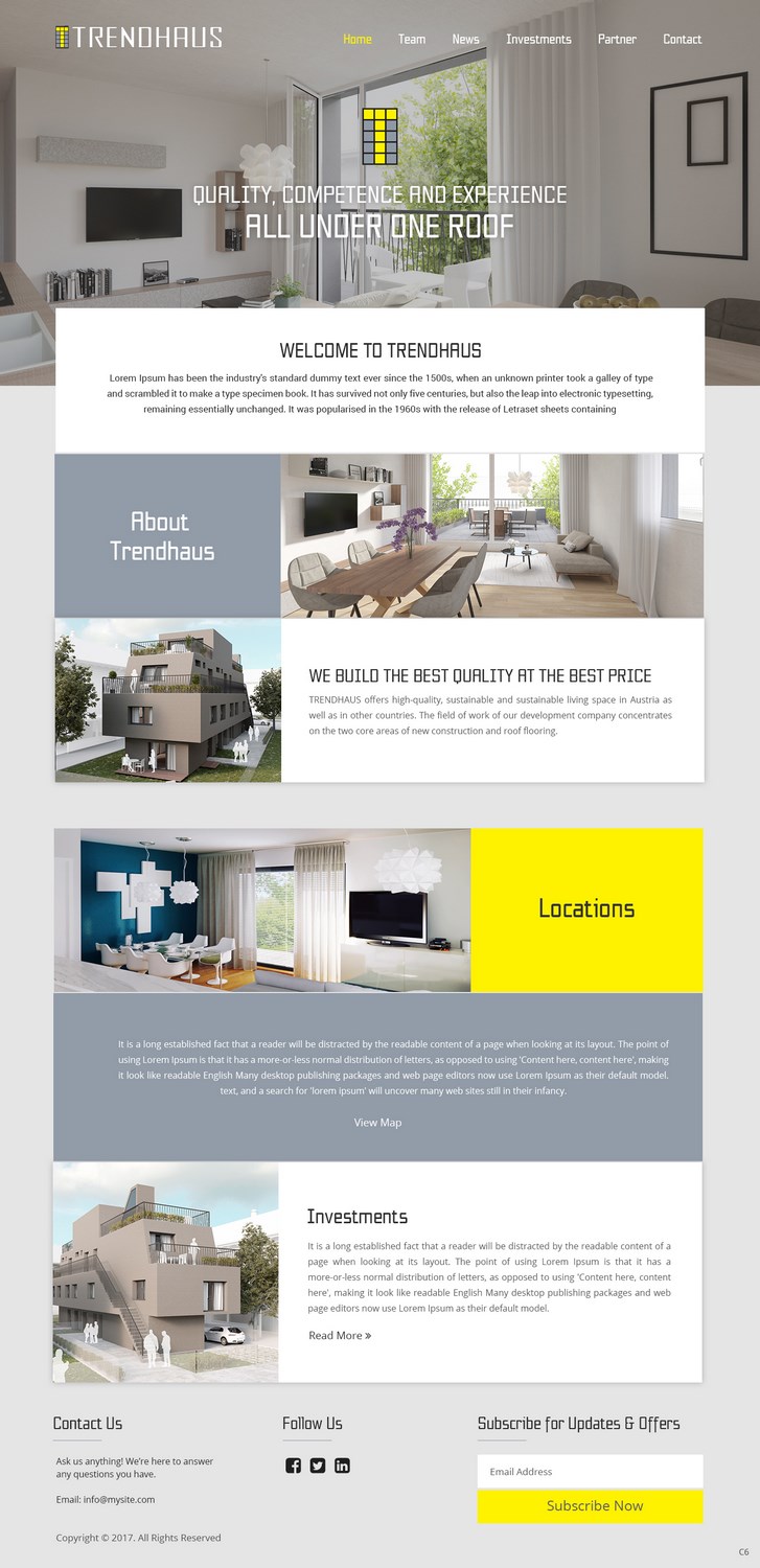 Web Design by pb for O. Moed GmbH | Design #16068245
