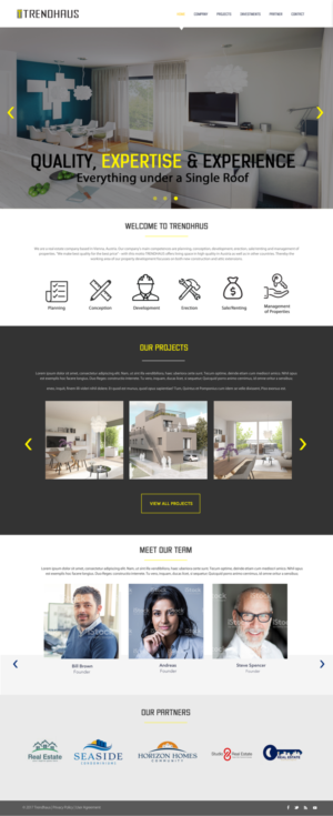 Web Design by chandrayaan.creative