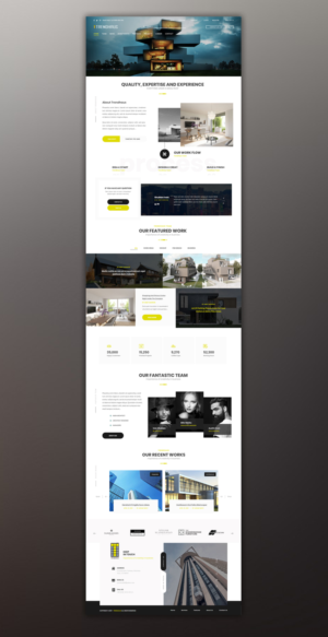 Web-Design von Eppeok für O. Moed GmbH | Design #16068765
