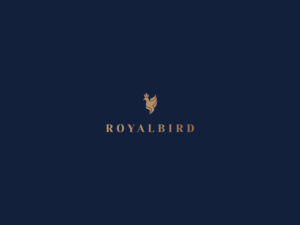 ROYALBIRD or ROYALBIRD TEA | Diseño de Logo por mldtrvs