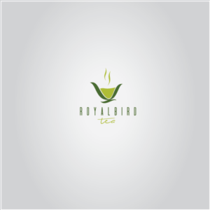 ROYALBIRD or ROYALBIRD TEA | Logo-Design von rozT