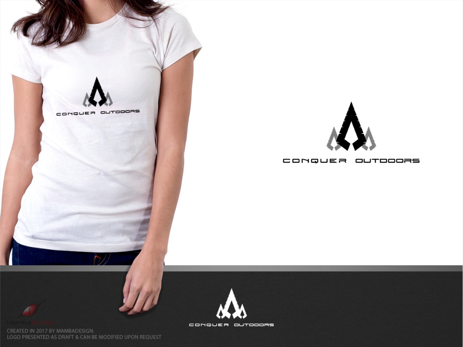 Logo Design by MambaDesign for this project | Design #16069824