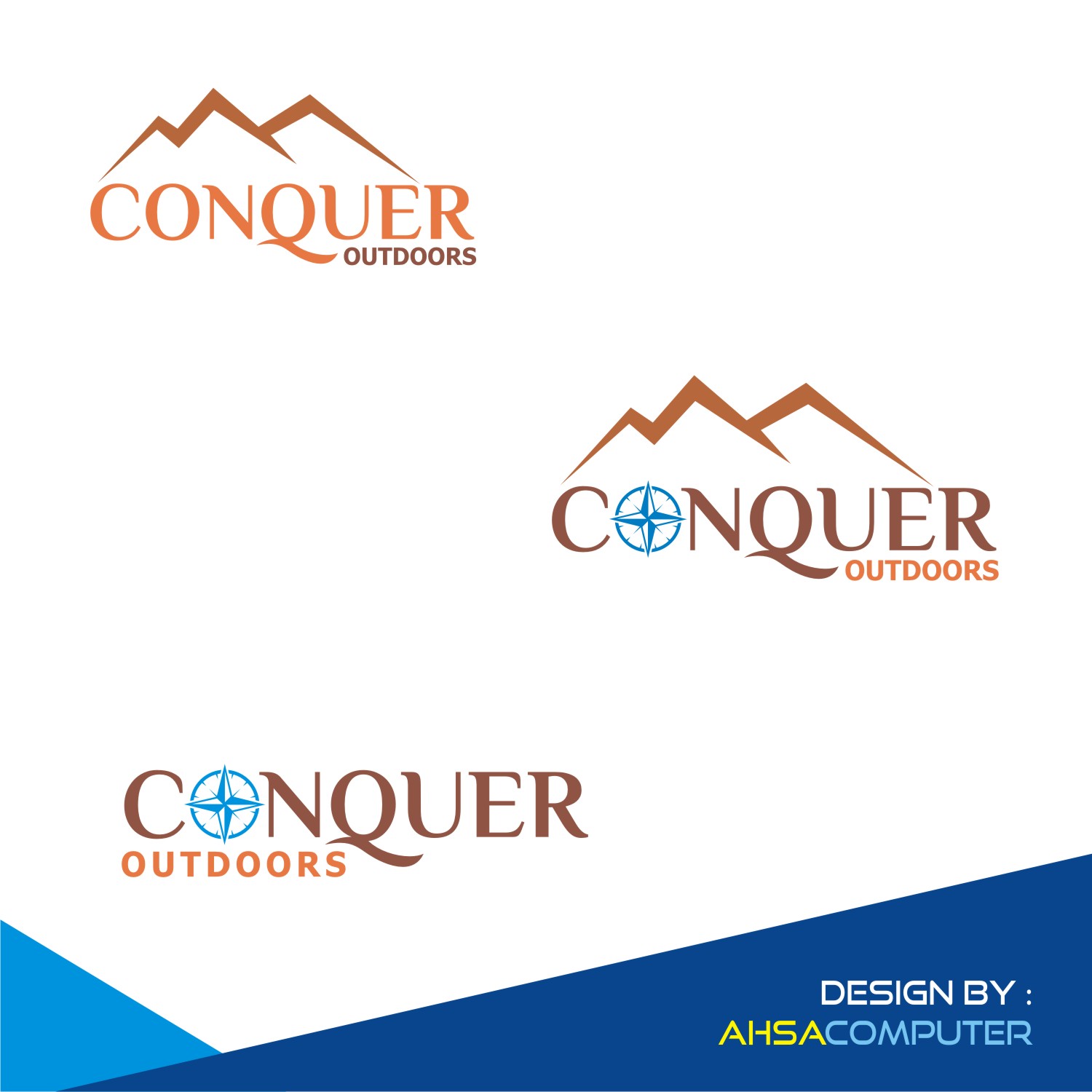 Logo Design by Ahsa_Design for this project | Design #16059413