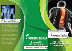 Brochure Design by JCR