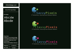 Design de Logo par nvisiondesign.co.uk pour Savvy Pixels | Design : #16049560