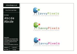 Design de Logo par [n]visionDesign pour Savvy Pixels | Design #16049561