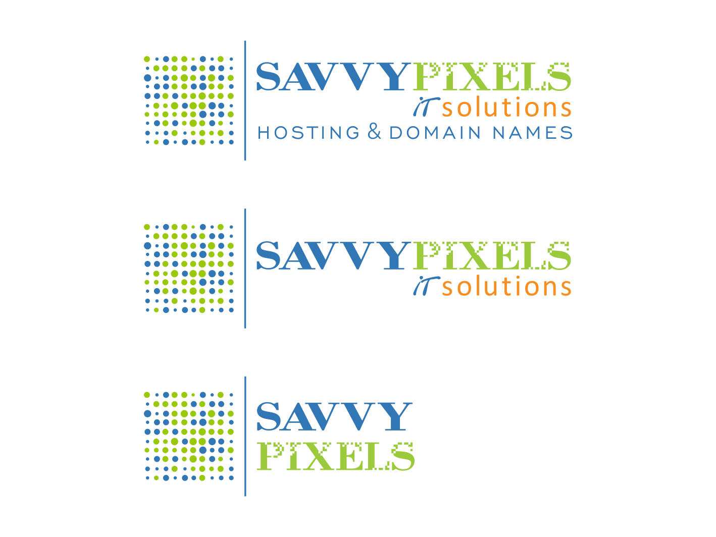 Design de Logo par Tony Bishop pour Savvy Pixels | Design #16066964