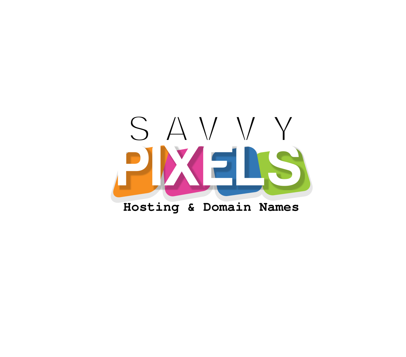 Logo Design by Waroqun for Savvy Pixels | Design #16070781