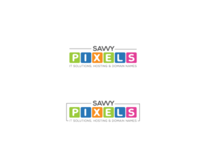 Logo-Design von Ves-Boycheva für Savvy Pixels | Design: #16079563