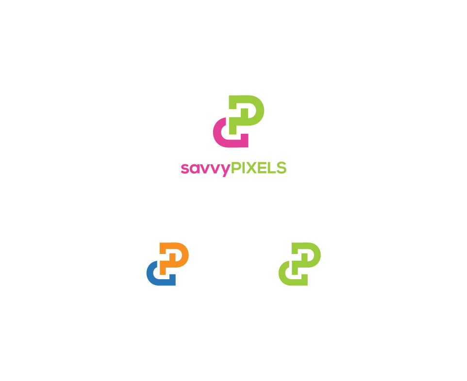 Diseño de Logo por Ves-Boycheva para Savvy Pixels | Diseño #16079583