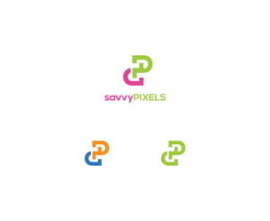 Logo-Design von Ves-Boycheva für Savvy Pixels | Design: #16079583