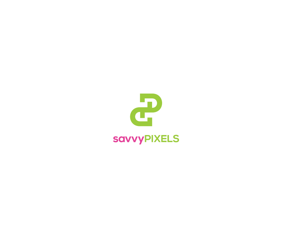 Logo-Design von Ves-Boycheva für Savvy Pixels | Design #16079585