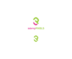 Logo-Design von Ves-Boycheva für Savvy Pixels | Design: #16079623