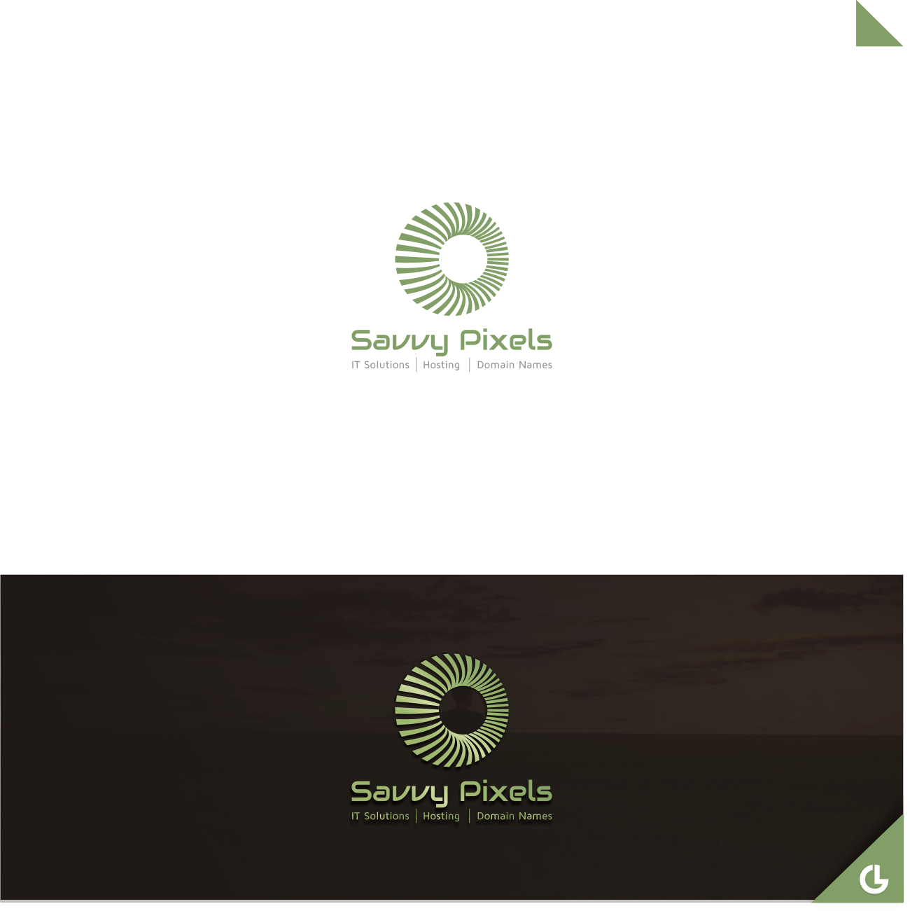 Logo Design by R!CKY for Savvy Pixels | Design #16067986