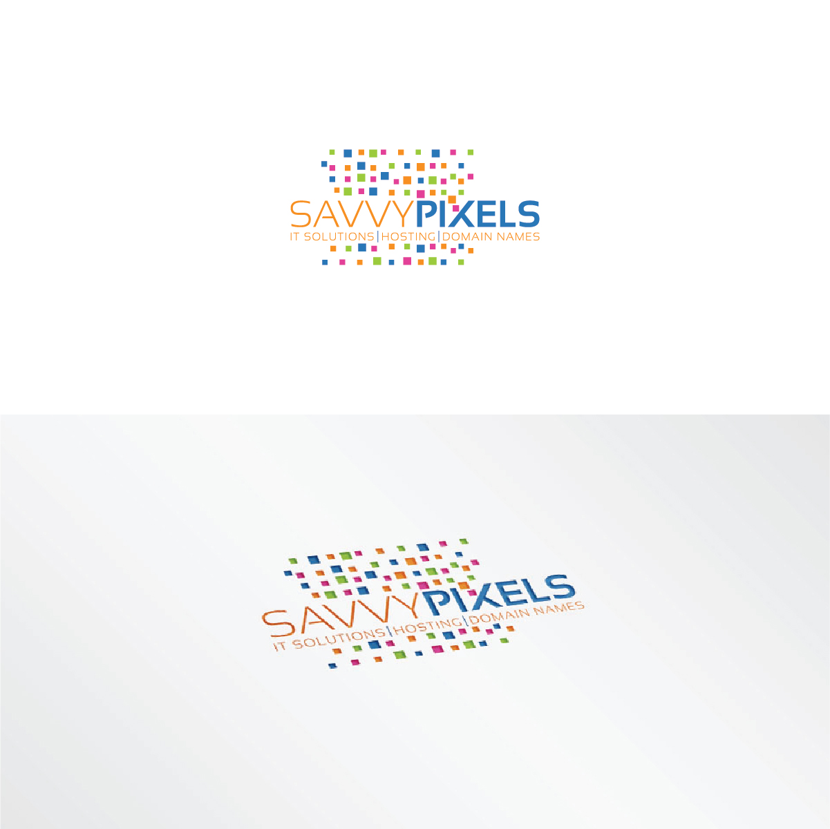 Design de Logo par 3Guys pour Savvy Pixels | Design #16050791