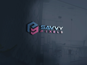 Design de Logo par OWL pour Savvy Pixels | Design : #16084012
