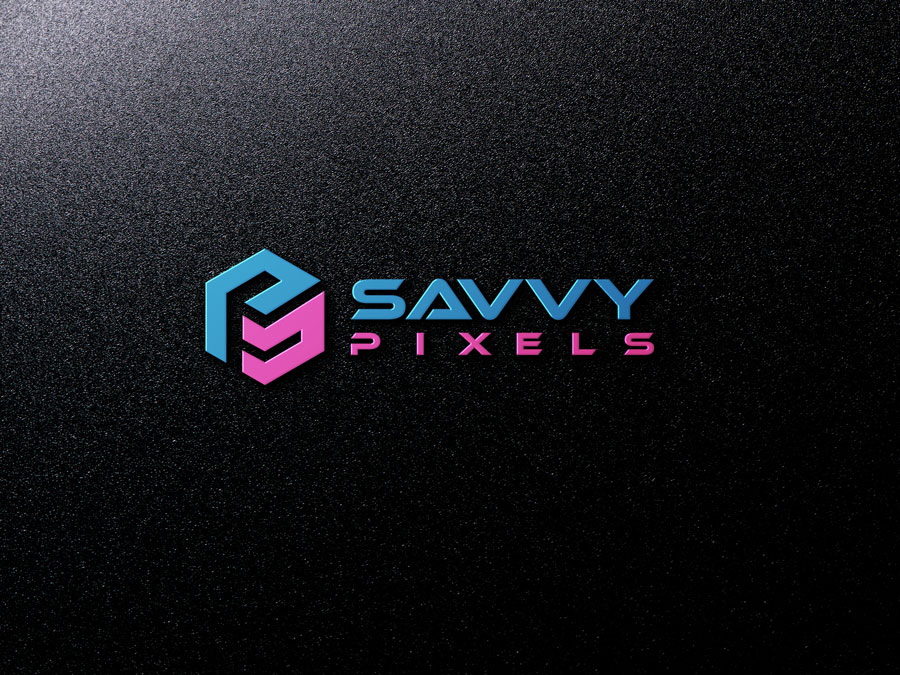 Design de Logo par OWL pour Savvy Pixels | Design #16084247