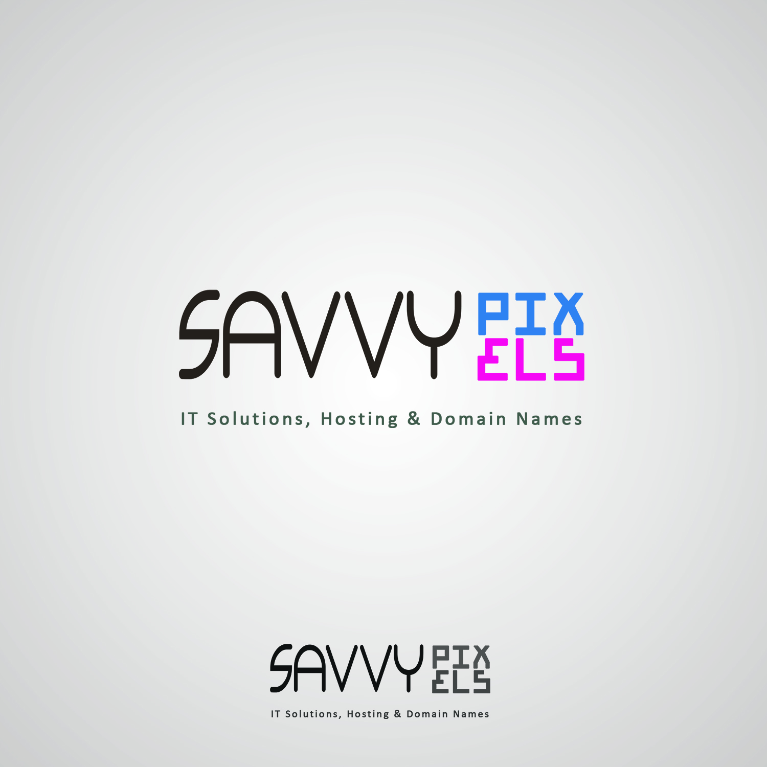 Design de Logo par daliarashwan pour Savvy Pixels | Design #16063171