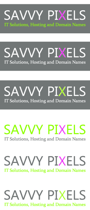 Design de Logo par mrs.ncummings pour Savvy Pixels | Design #16076441