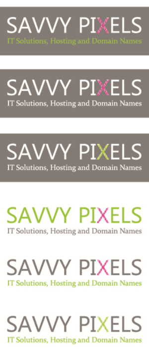 Design de Logo par mrs.ncummings pour Savvy Pixels | Design #16076441