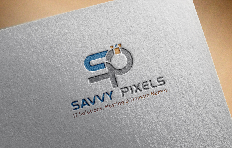 Logo-Design von rocklee für Savvy Pixels | Design #16096633