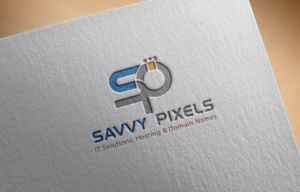 Logo-Design von rocklee für Savvy Pixels | Design: #16096633