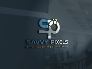 Logo-Design von rocklee für Savvy Pixels | Design: #16096637