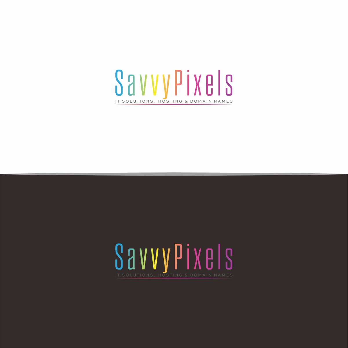 Logo-Design von dumx für Savvy Pixels | Design #16049259