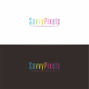 Logo-Design von dumx für Savvy Pixels | Design: #16049259