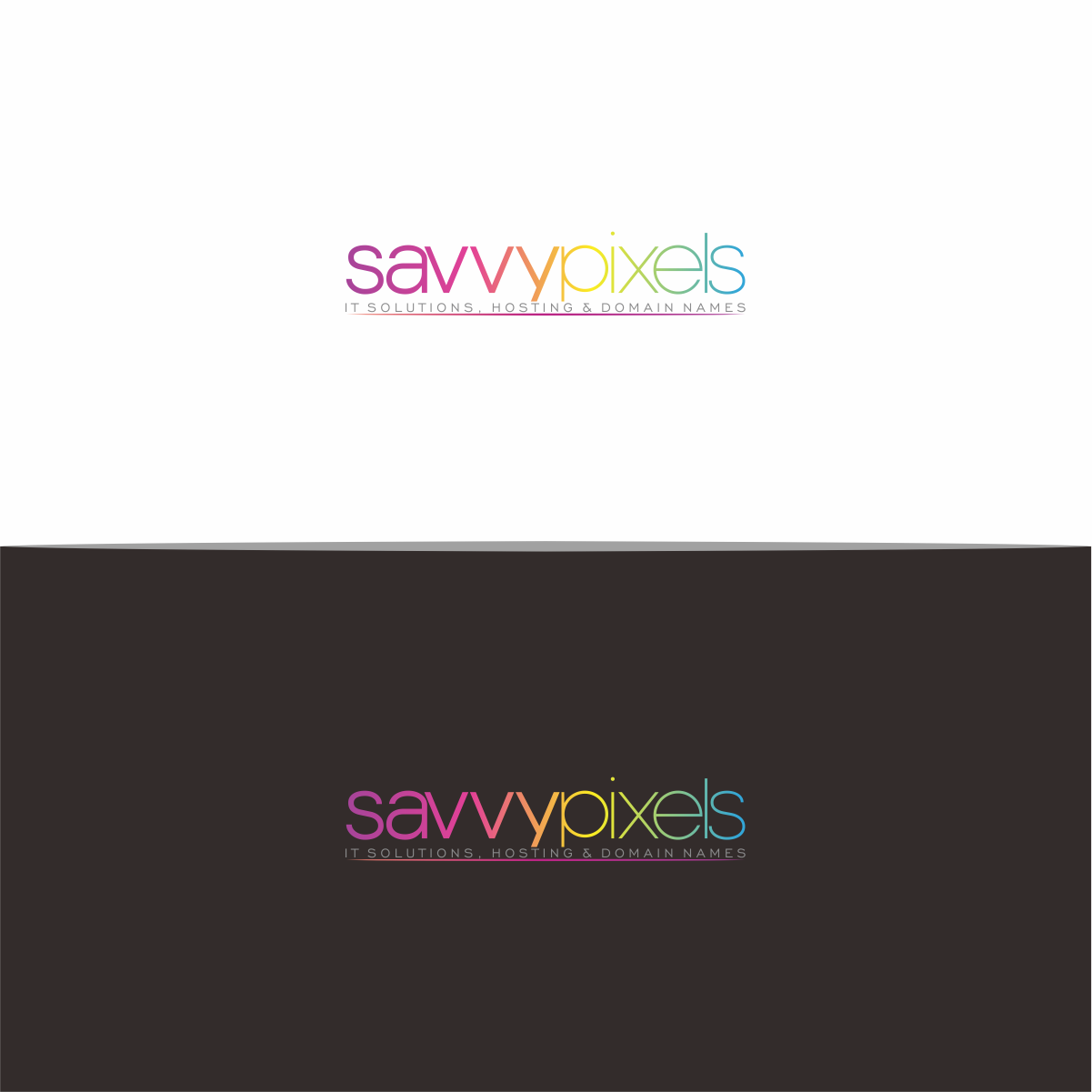 Diseño de Logo por dumx para Savvy Pixels | Diseño #16054207