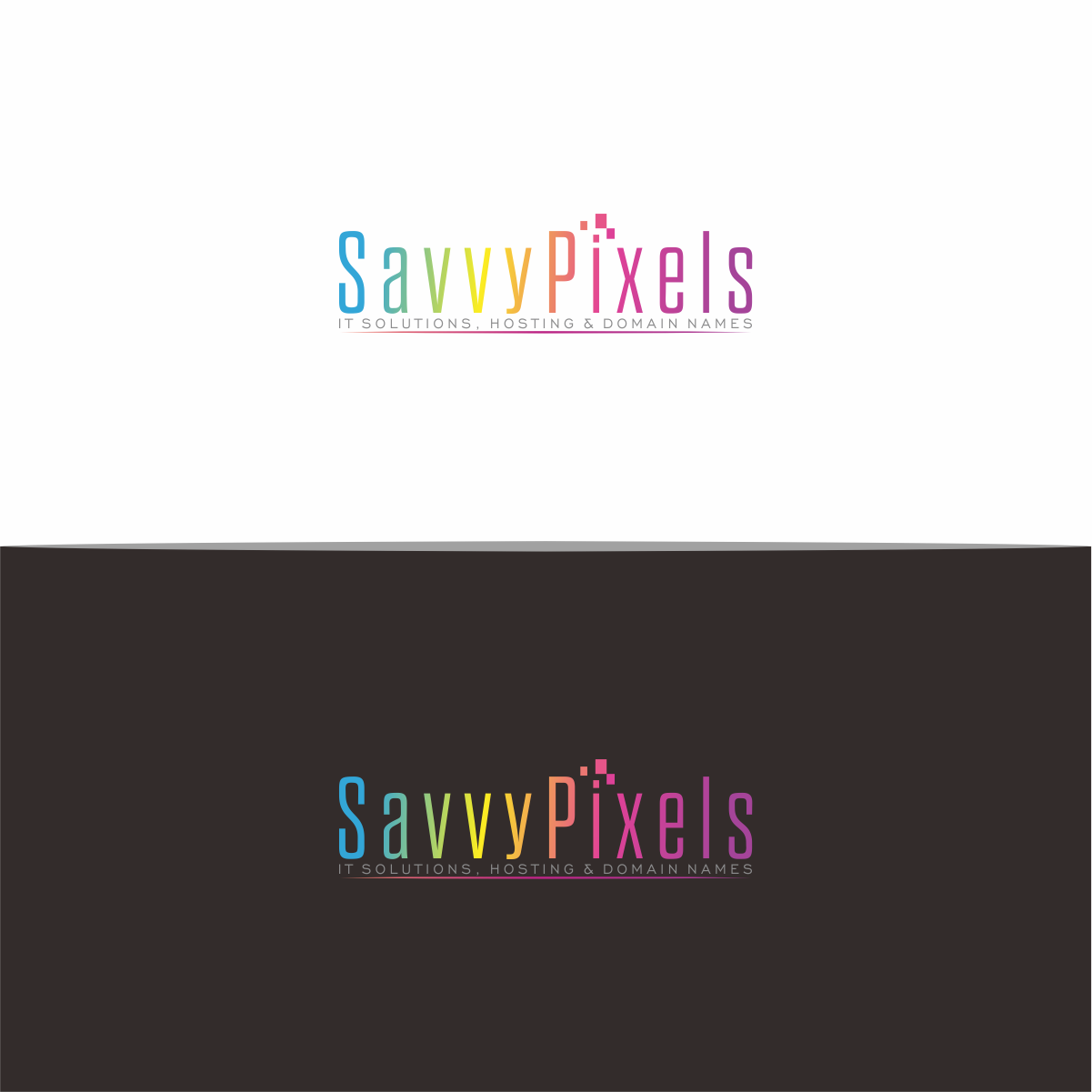 Logo-Design von dumx für Savvy Pixels | Design #16054222