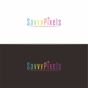 Logo-Design von dumx für Savvy Pixels | Design: #16054222