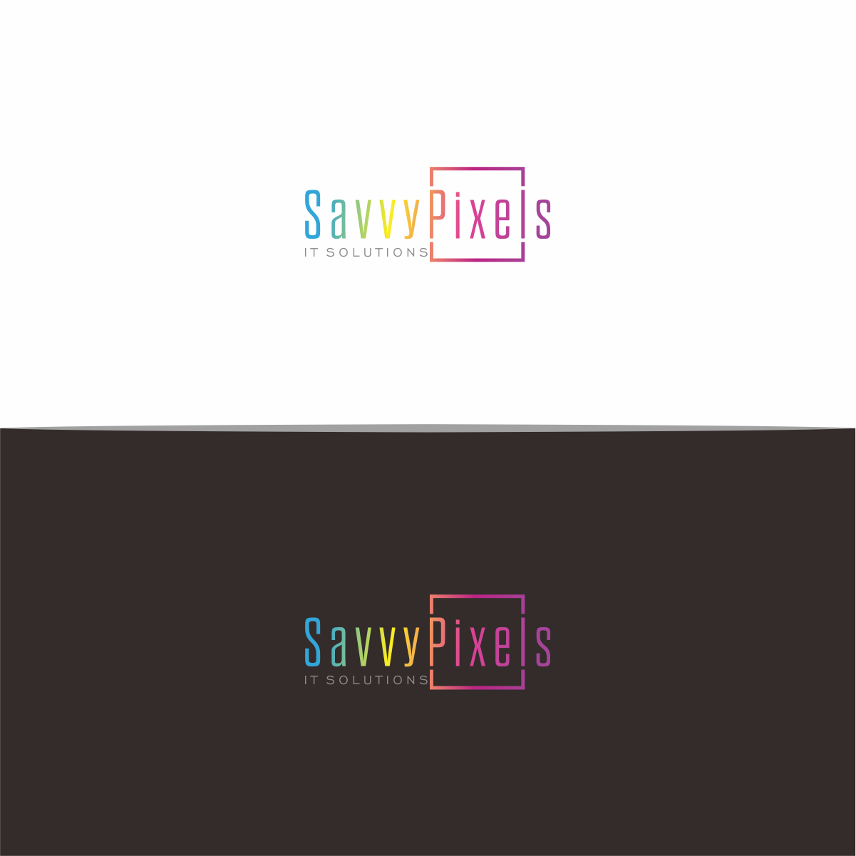 Logo Design by dumx for Savvy Pixels | Design #16055676