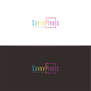 Logo-Design von dumx für Savvy Pixels | Design: #16055676