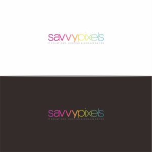 Logo-Design von dumx für Savvy Pixels | Design: #16055712