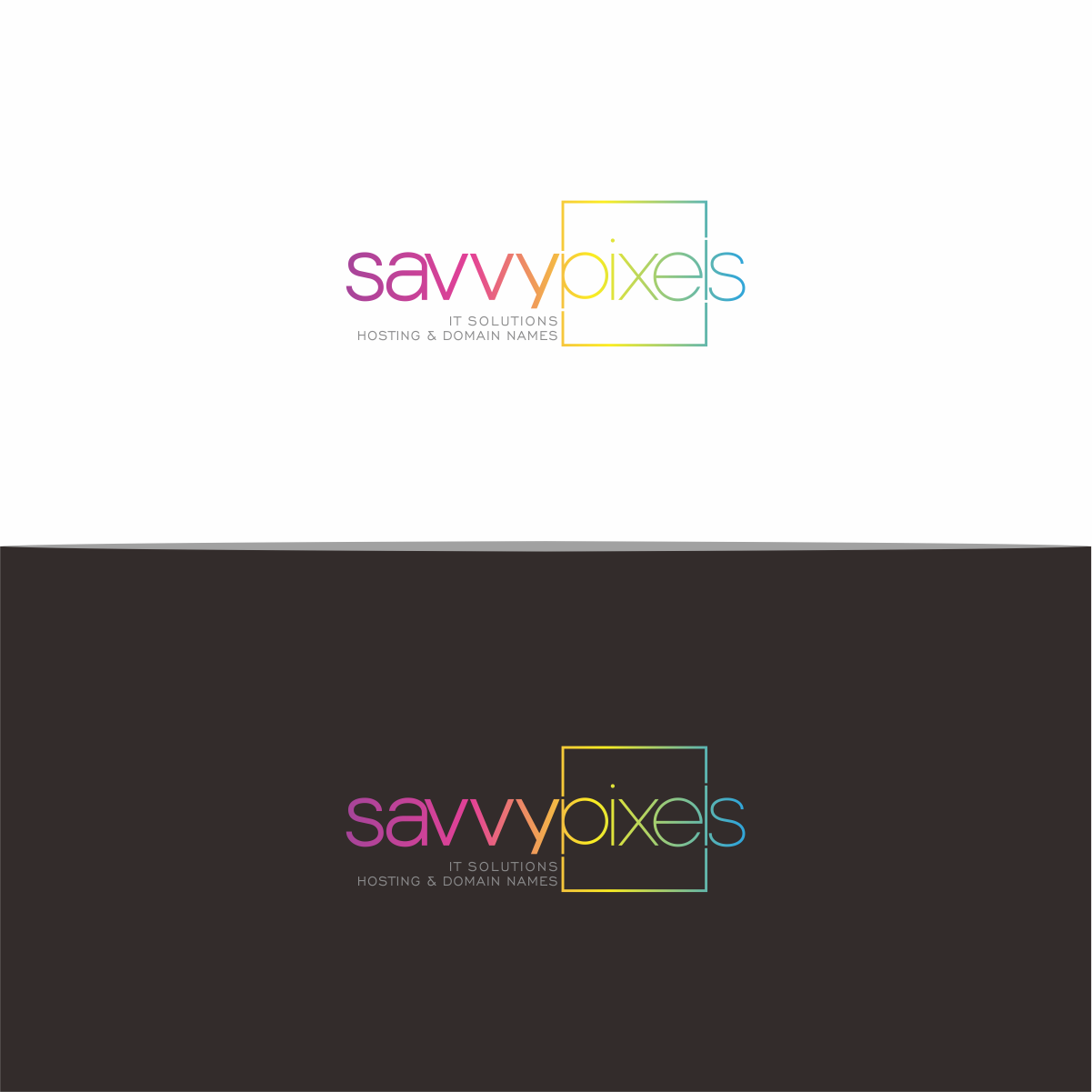 Logo-Design von dumx für Savvy Pixels | Design #16055931