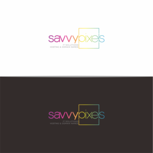 Logo-Design von dumx für Savvy Pixels | Design: #16055931